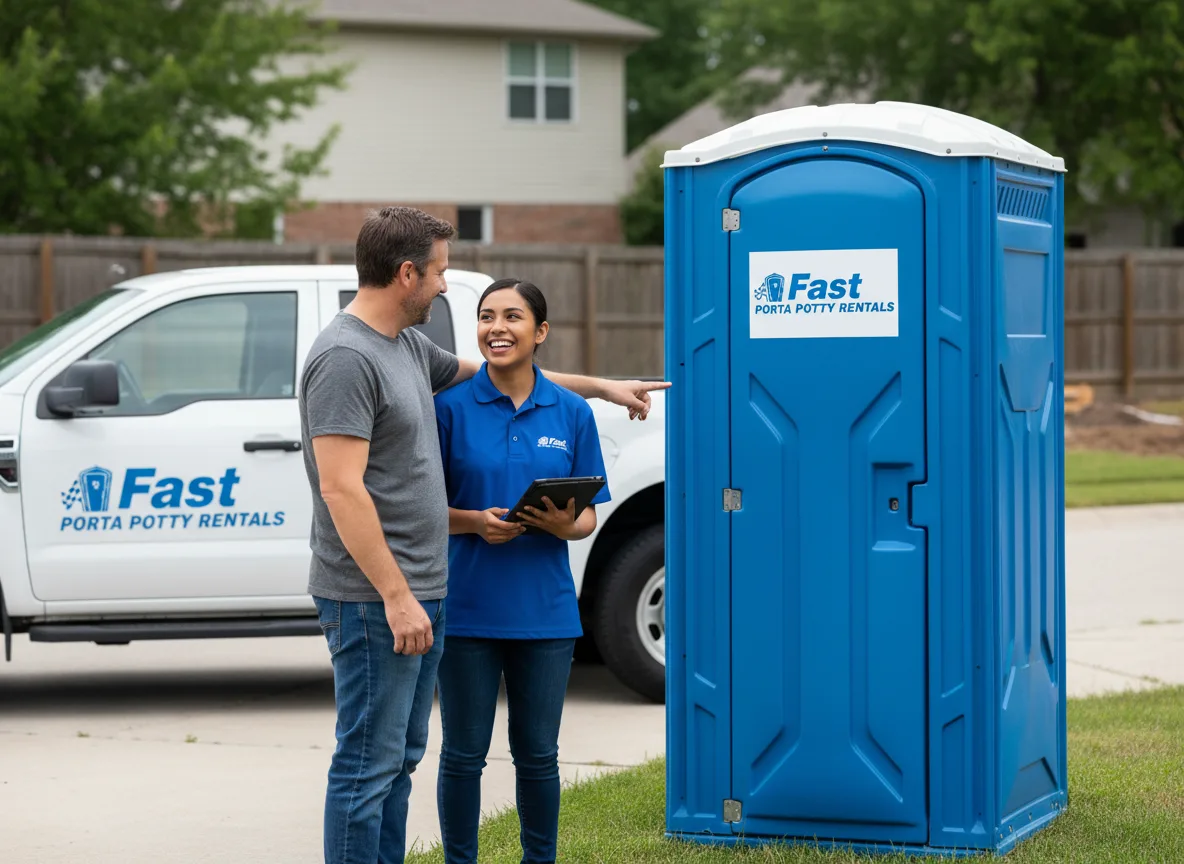 Standard Porta Potty Rentals Ransom, KS FAQs